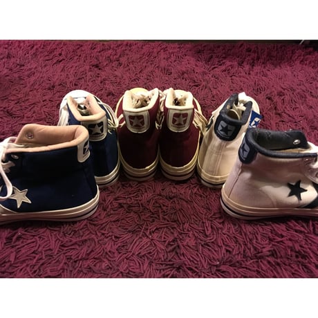 [DEADSTOCK]  80~90's CONVERSE  プロスター キャンバス Hi