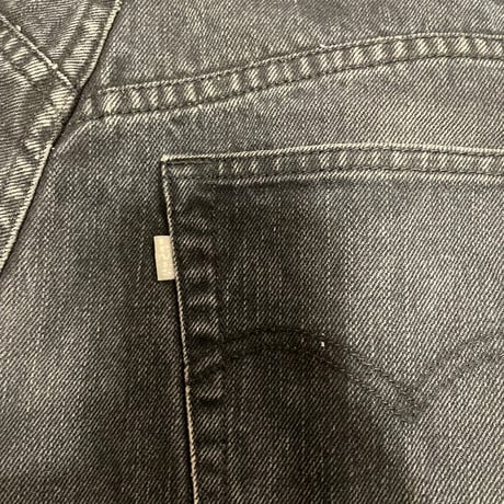 [USED] Levis  silver Tab DENIM ハーフパンツ (W30)