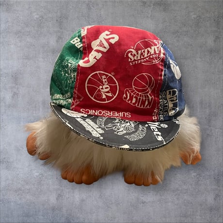 [USED] vintage NBA CAP for childrens🏀⛹️💕