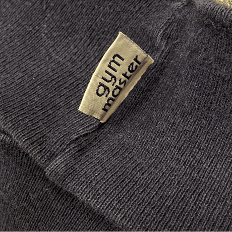 [USED] VINTAGE GYM MASTER  ラグランSWEAT