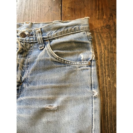 [USED] Vintage Levi's 684