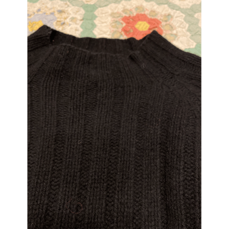 [USED]  J.CREW リブニット