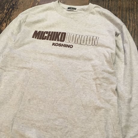 [USED] MICHIKO LONDON ロンTee