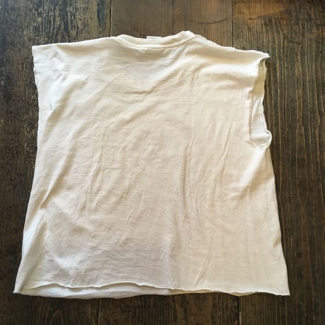 [USED]  CUTOFF プリントTee