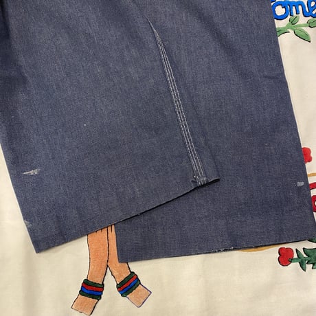 [USED] OLD Sears PAINTER PANTS！
