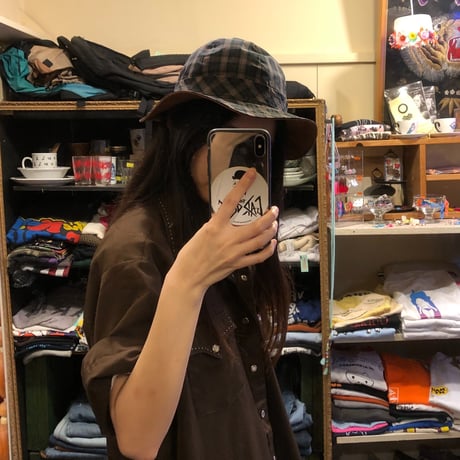 [USED] GORE-TEX REVERSIBLE  HAT