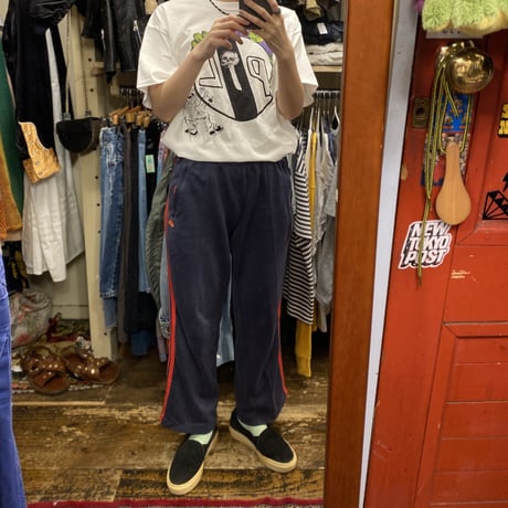 [USED] adidas ジャージPANTS！