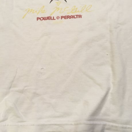 [USED] POWELL PERALTA Tee