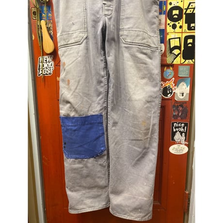[USED]  EURO WORK OVERALL!