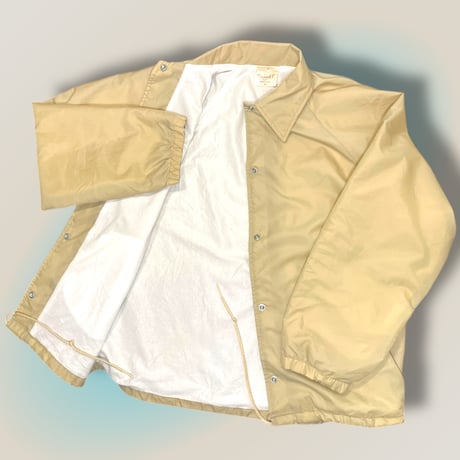 [USED] small coach JKT made in U.S.A.!