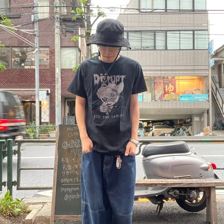 [select] メッシュ ジャングルHAT