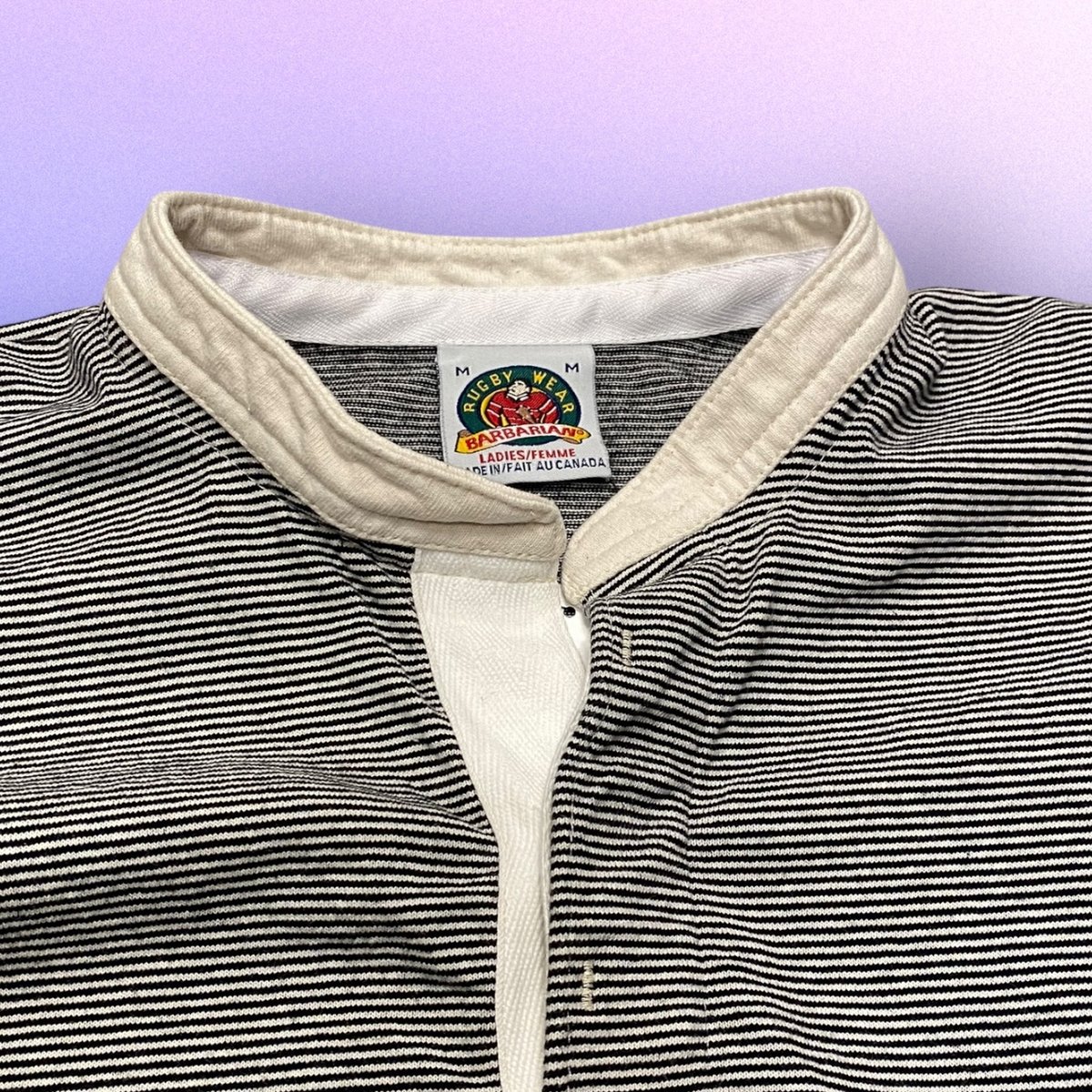 USED] BARBARIAN rugby wear | garden730