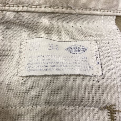 [USED] OLD Dickies ORIGINAL