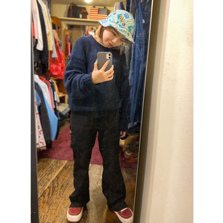 ［USED］OLD BALENCIAGA!HAT