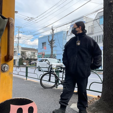 [SELECT] US ECWCS GEN3 LEVEL3 フリースJKT Repro