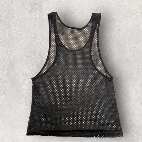 [USED] American  apparel メッシュタンク