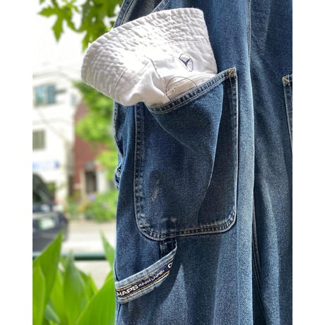 [USED] CHAPS デニムOverall