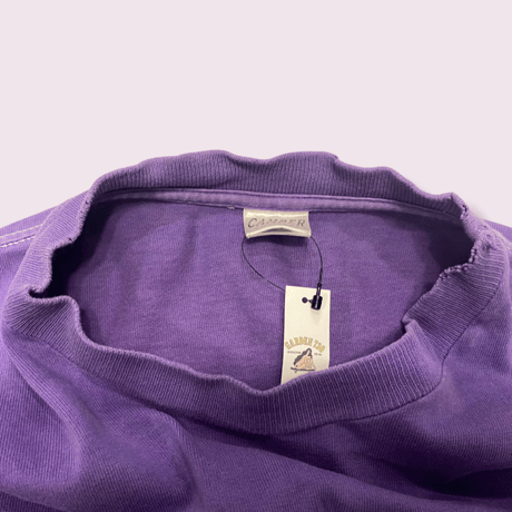 [USED] CAMBER  POKE-Tee  PURPLRE