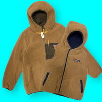 [USED]patagonia KIDS reversibleシリーズ