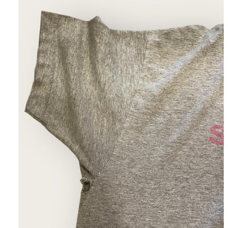 [USED] vintage “aNYthing “プリントTee!