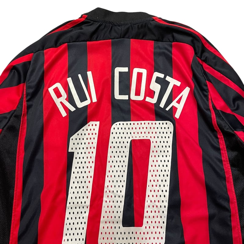 ACミランユニフォーム ACミラン (エーシーミラン) サッカーユニフォーム メンズ SIZE S