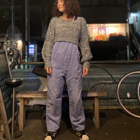 [USED]  EURO WORK OVERALL！