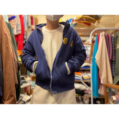 [USED] vintage SPRUCE 裏サーマルPARKA