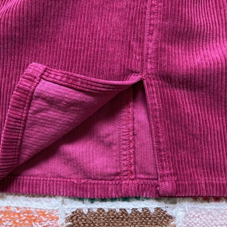 [USED] Old BENETTON コーデュロイスカート