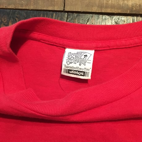 [USED] Grand Royal RED Tee