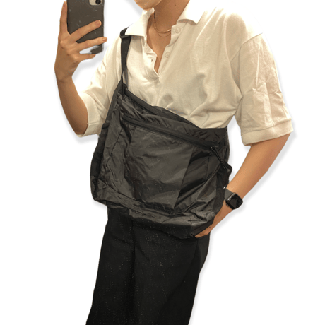 [SELECT] PACKABLE ! コンパクト ショルダーバッグ