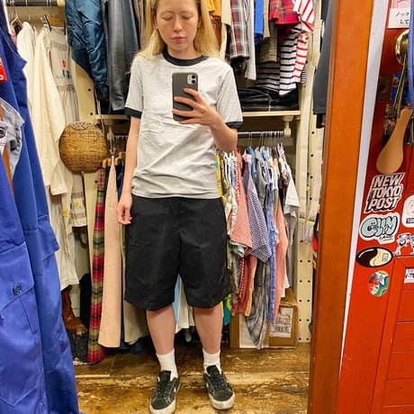 [SELECT] リンガーTee 5.3oz (XS)