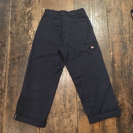 [USED] 極太 Dickies PANTS