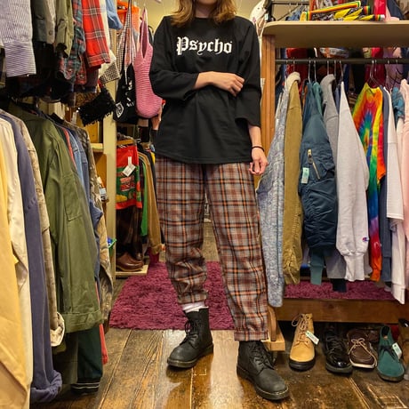 [Naughty]   PSYCHO B.B. Tee