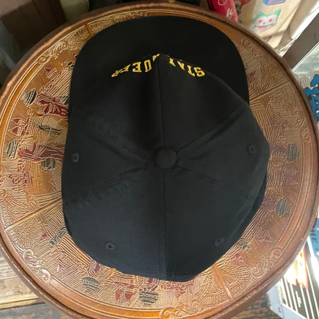 [USED] Eagle Embroidery🦅BLK CAP