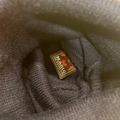 [USED] L☆KES ビーニー NAVY