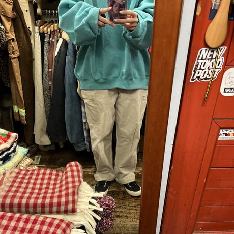 [USED] L.L.Bean CARGO PANTS！