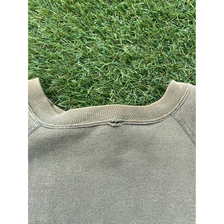 [USED] VINTAGE 半袖SWEAT "CARTHAGE COLLEGE"