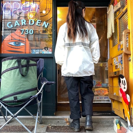 [USED] WILD THINGS リフレクターJACKET！