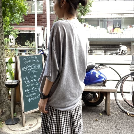 [USED] "BUD LIGHT" BIG Tee🍺