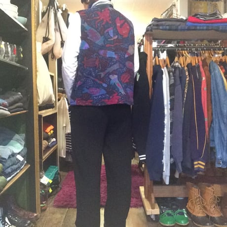 [USED] patagoniaフリースベスト