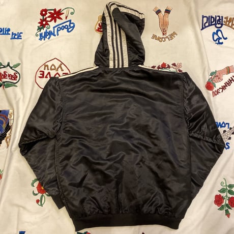 [USED]  adidas ナイロンブルゾン