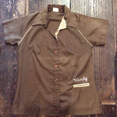 [USED] 70's King Louie 開襟シャツ