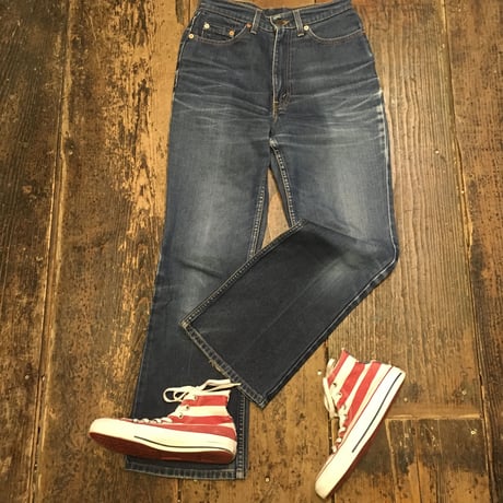 [USED] 90's ALLSTAR Hi /星条旗カラー