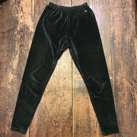 [USED]Ralph Lauren ベロアパンツ