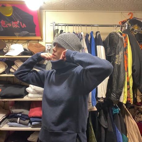 [USED] Champion リバース タートルネック