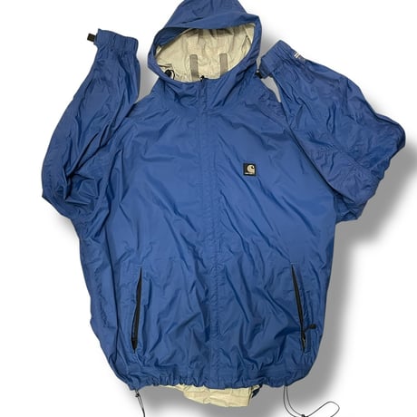 [USED] Carhartt ナイロン シェルパーカー