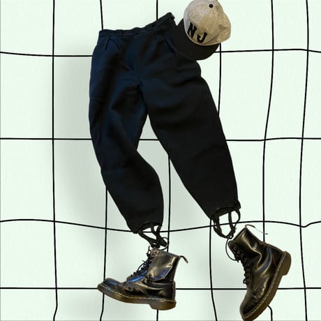 [USED]60’s vintage ジョッパーPANTS