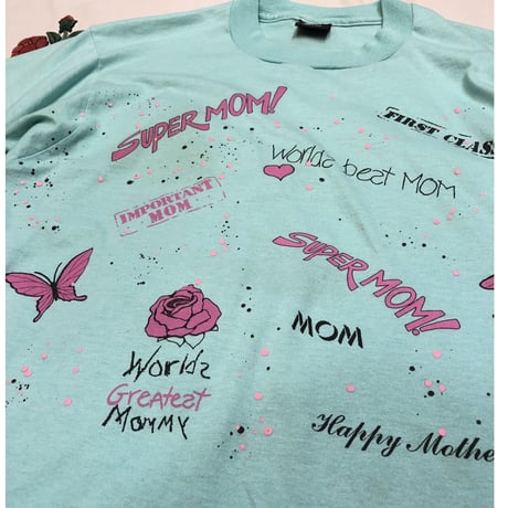 [USED] SUPER MOM!! Tee