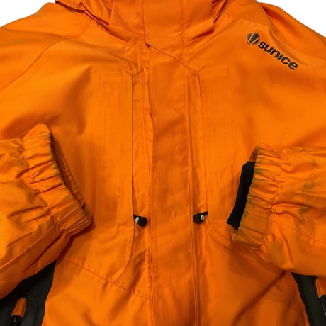 [USED]  "sunice"  SNOW PARKA