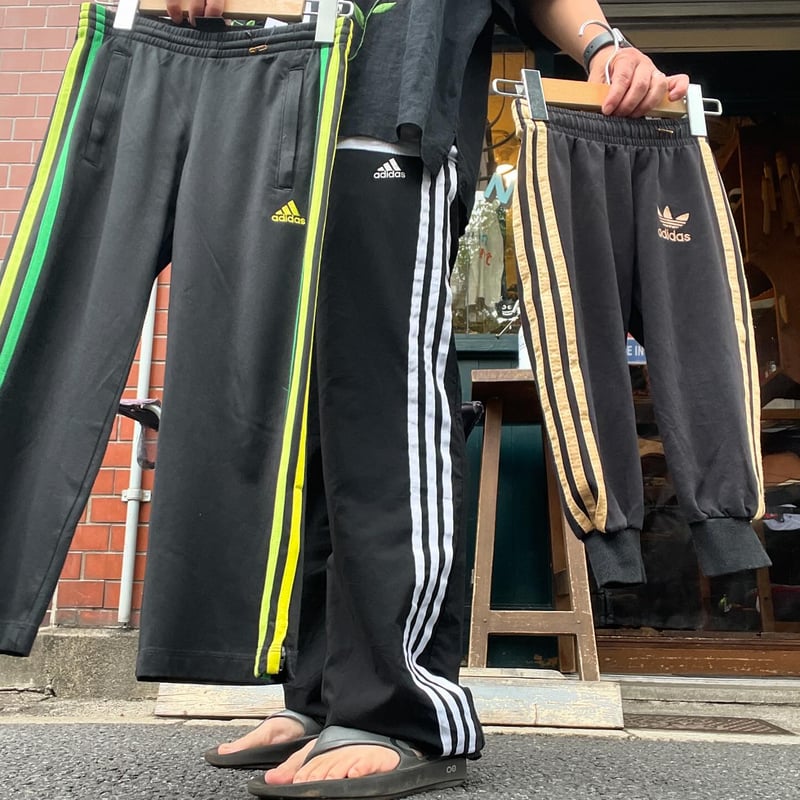 USED] adidas ジャージパンツ KIDS 120 | garden730